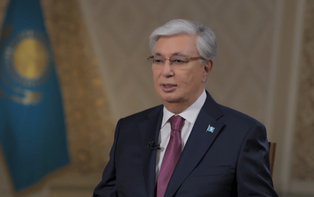 To‘qayev Qozog‘iston nega BRICS a’zosi bo‘lmasligini tushuntirdi