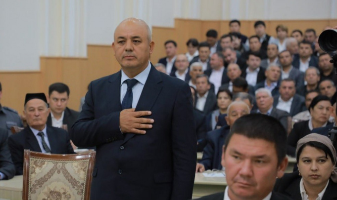 To‘rtko‘l tumaniga yangi hokim tayinlandi