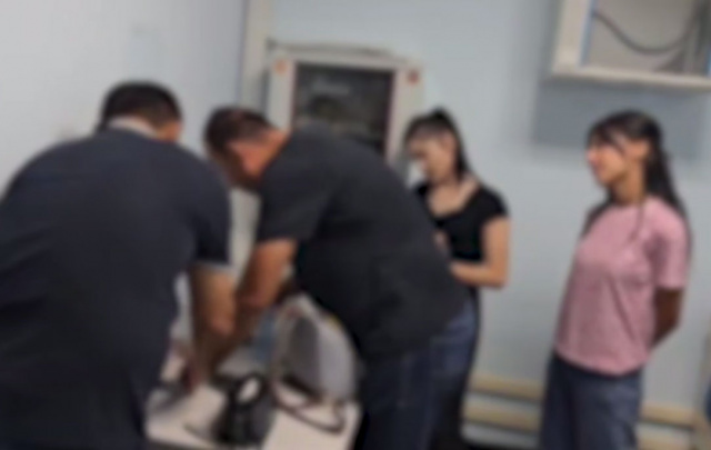 Toshkent aeroportida qizlarni Turkiyaga fohishalik uchun jo‘natish bilan shug‘ullangan ayol ushlandi