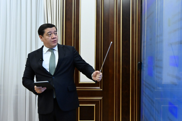 Toshkent shahrida ko‘chmas mulkni ommaviy baholash boshlanadi