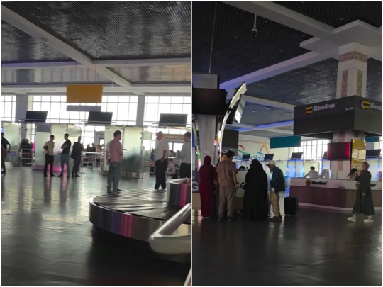 Toshkent xalqaro aeroportida elektr ta’minoti yarim soatga uzilib qoldi