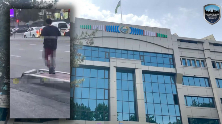 Toshkentda 22 yoshli yigit ko‘chada tanishini pichoqladi