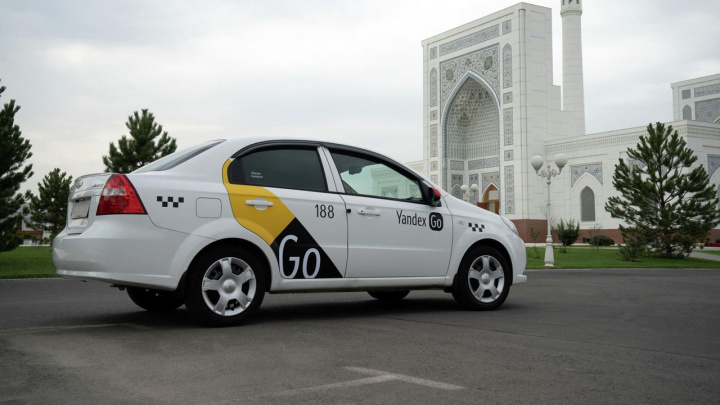 Toshkentda 23 ming taksichi ishsiz qolishi mumkin - Yandex