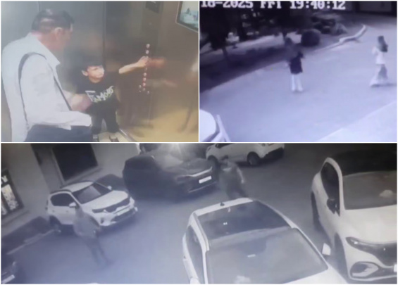 Toshkentda fuqarolarga pichoq bilan tahdid qilgan mast erkak 10 sutkaga qamaldi