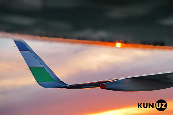 Toshkentdan xorijga bir necha aviareyslar bekor qilindi