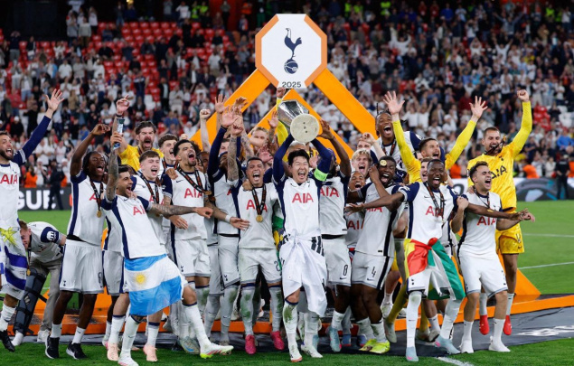 «Tottenhem» finalda «MYu»dan ustun keldi va mavsumni qutqarib qoldi