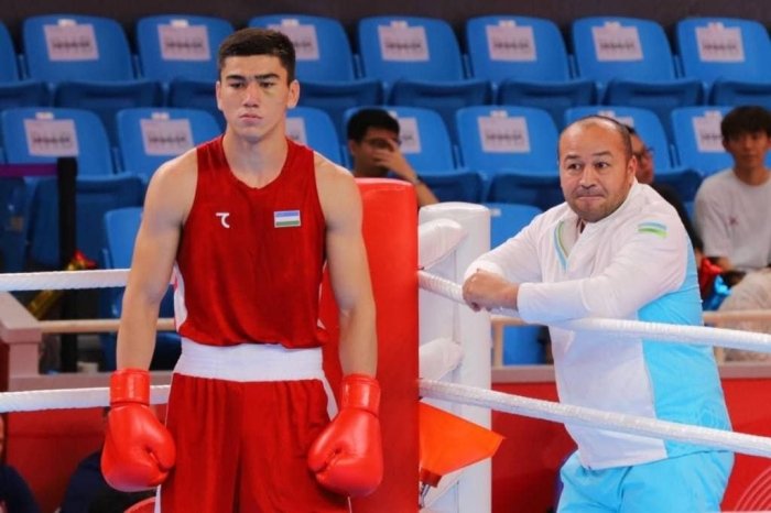 To‘rabek Habibullayev Olimpiya lisenziyasi uchun ilk jangini o‘tkazadi