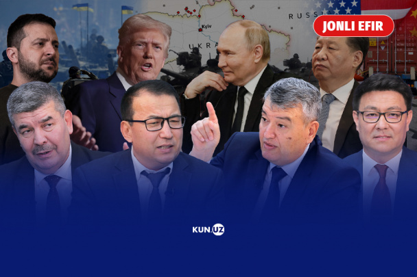 Tramp Putinga muhlat berdi, Fransiya Falastinni tan olmoqchi - Geosiyosiy hafta tahlili