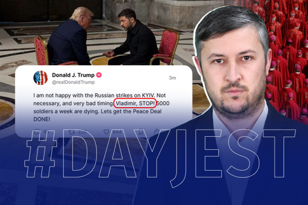 Tramp Putinni to‘xtatolmadi, Osiyoda yangi urush xavotiri – hafta dayjesti