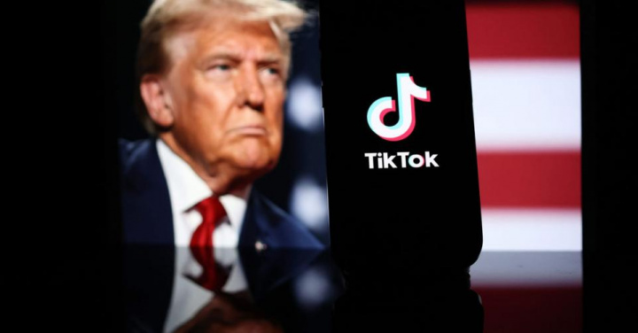 Tramp TikTok ilovasining AQShdagi faoliyatini 90 kunga uzaytirdi