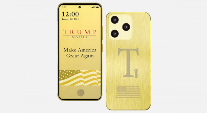 Trampning «Amerika smartfoni» aslida xitoyniki bo‘lib chiqdi - OAV