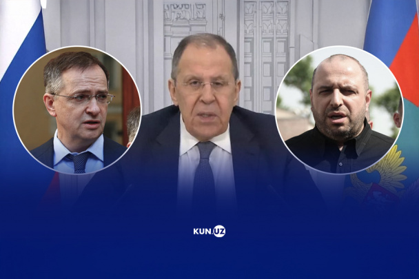 Trampning bosimidan so‘ng: Rossiya muzokara belgiladi