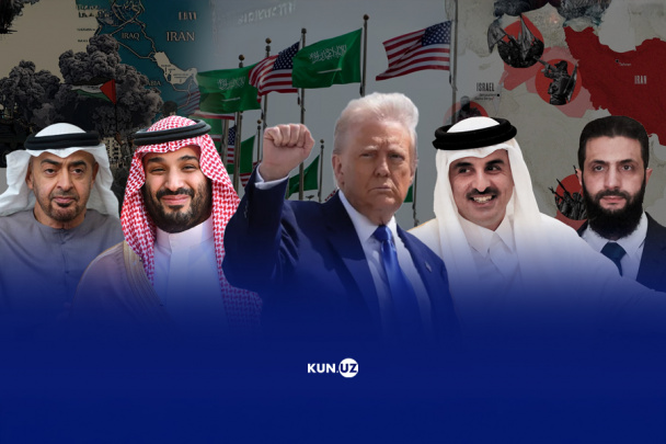 Trampning yangi Yaqin Sharq doktrinasi: Isroildan voz kechishmi?