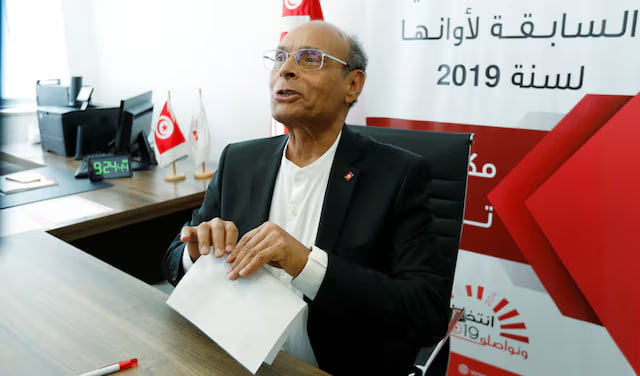Tunisning sobiq prezidenti 22 yillik qamoq jazosiga hukm qilindi