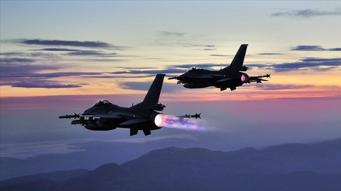 Turkiya F-16 uchun AQShdan taklif loyihasini oldi