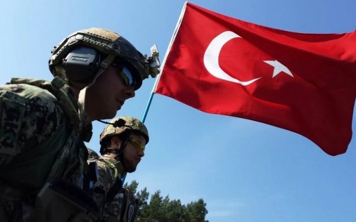 Turkiya Mudofaa vazirligi: Yil boshidan buyon Suriya va Iroqda 520 ga yaqin terrorchi zararsizlantirildi