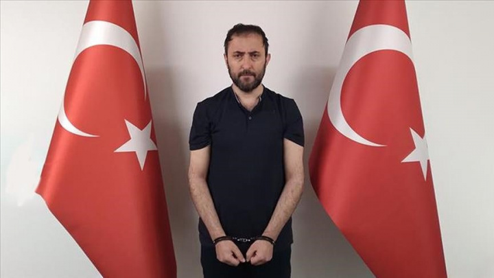 Turkiya va Pokiston razvedka xizmatlari IShID yetakchilaridan birini qo‘lga oldi