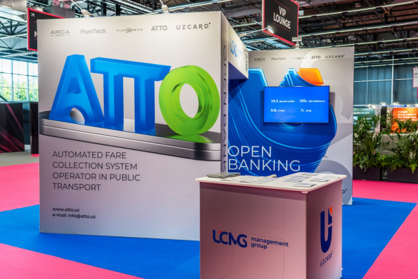 UCMG Amsterdamda bo‘lib o‘tayotgan Money 20/20 Europe xalqaro fintex ko‘rgazmasida O‘zbekiston nomidan ishtirok etadi