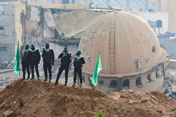 Uitkoff HAMAS o‘t ochishni to‘xtatishga tayyor degan da’volarni rad etdi