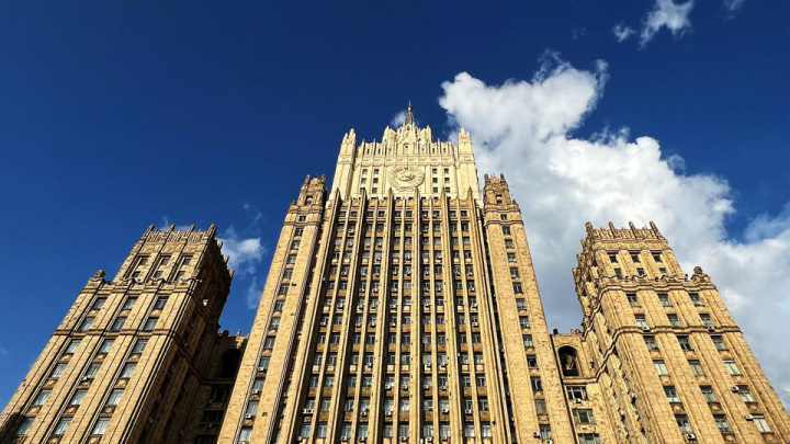 Ukraina dronlari Rossiyaga zarba berish uchun Qozog‘iston uzra uchgani ma’lum qilindi