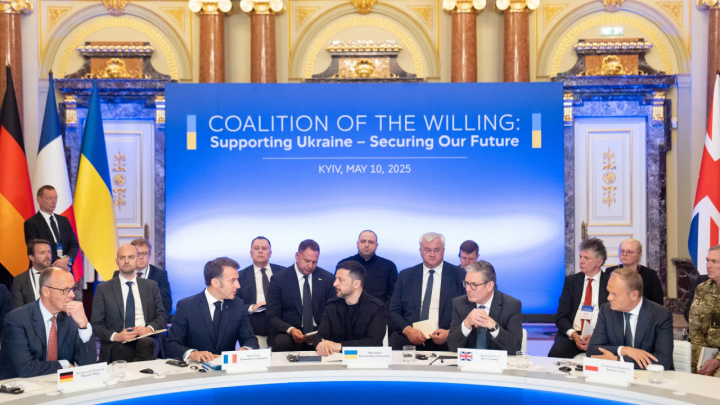 Ukraina muzokaraga tayyorligini aytdi, Rossiya o‘ylab ko‘rishini ma’lum qildi