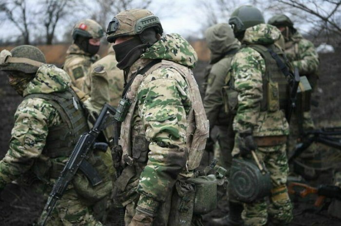 Ukraina qo‘poruvchilik-razvedka guruhi yana Rossiya chegarasini kesib o‘tishga uringani xabar berildi