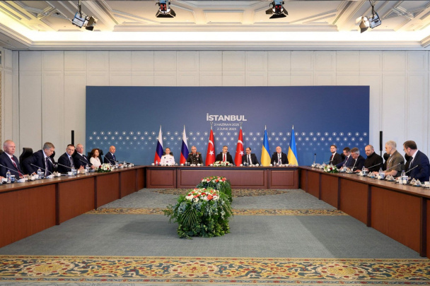 Ukraina – Rossiya muzokaralarining ikkinchi raundi yakunlari e’lon qilindi