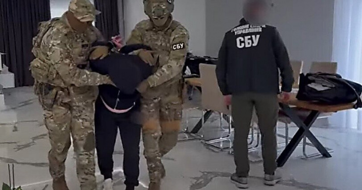 Ukraina tarixda birinchi marta Vengriya josuslik tarmog‘ini fosh qildi