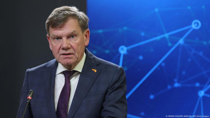 Ukraina uchun qurol masofasi: Vadeful Rossiya tanqidini rad etdi
