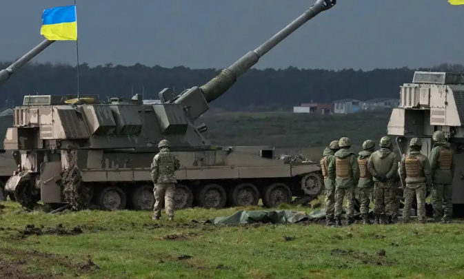 Ukraina Yevroittifoqqa qurolli kuchlarini bevosita moliyalashtirishni taklif qildi