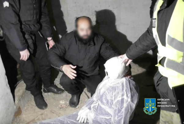 Ukrainada 11 kishini o‘ldirgan O‘zbekiston fuqarosi umrbodga qamaldi
