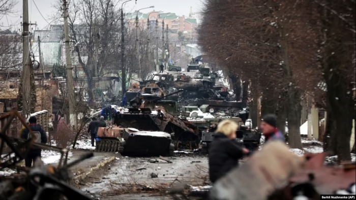 Ukrainadagi urushda halok bo‘lgan o‘zbekistonliklar soni ochiqlandi