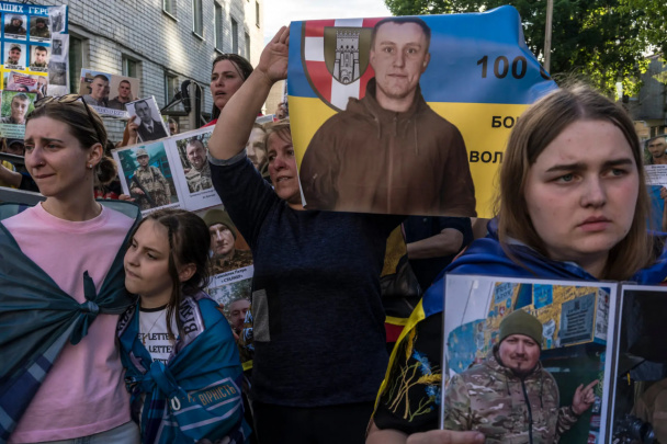 Ukrainaning tinchlik memorandumi mazmuni ma’lum bo‘ldi