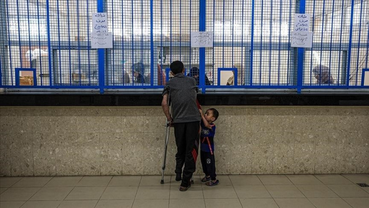 UNRWA: G‘azoda dori-darmon tugayapti, falastinliklar davolanish imkonidan mahrum