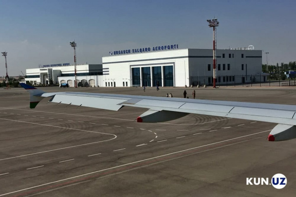 Urganch xalqaro aeroportini Janubiy Koreya kompaniyasi modernizatsiya qiladi
