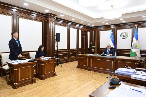Urganchda Al-Xorazmiy universiteti tashkil etiladi