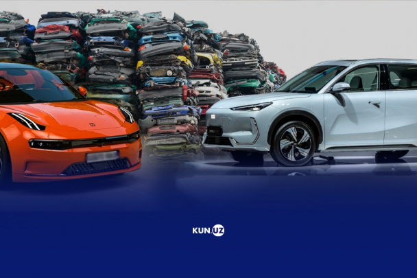 Utilizatsiya yig‘imi: bizda 3500 dollar, boshqalarda-chi?