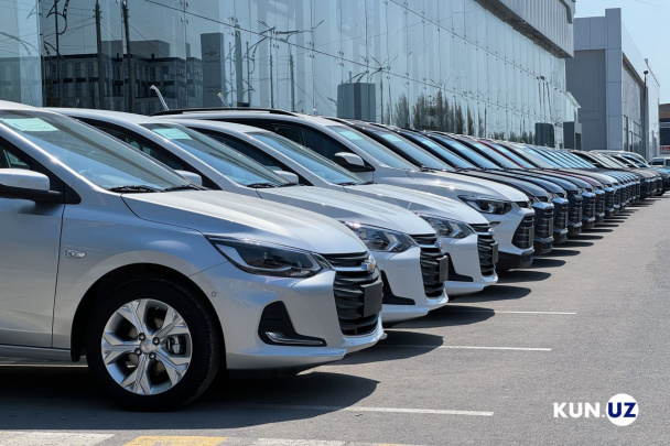 UzAuto Motors’ning O‘zbekiston bozoridagi ulushi qisqardi