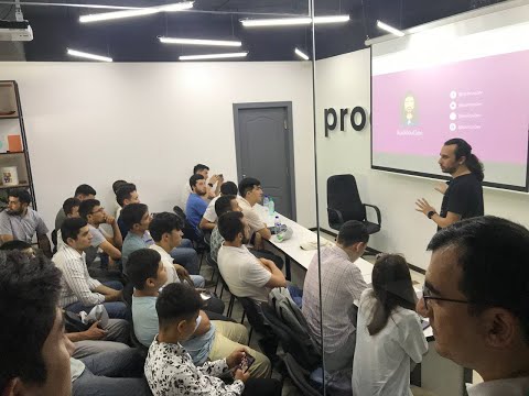 UzGeeks July 2022 #MeetUp