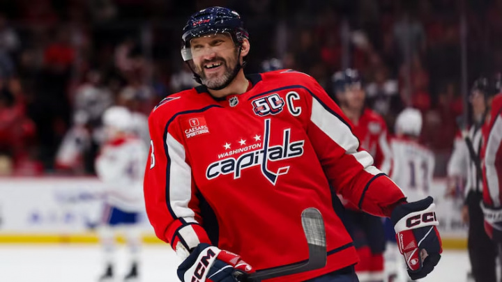 Vashington meri 11 aprelni «Aleksandr Ovechkin kuni» deb e’lon qildi