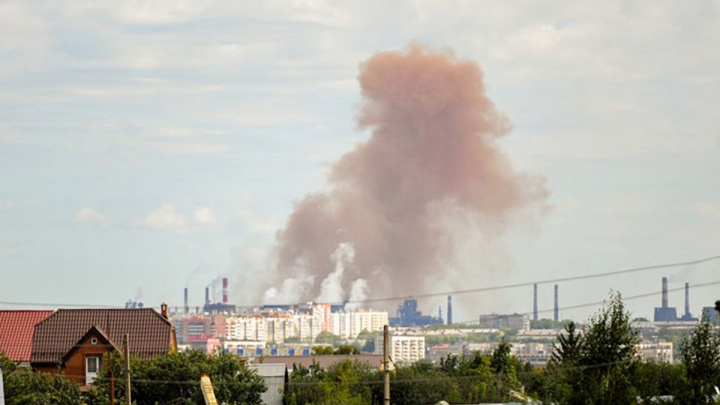 Vladivostokda portlashni Ukraina razvedkasi amalga oshirgan bo‘lishi mumkin