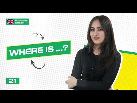 Where is...?