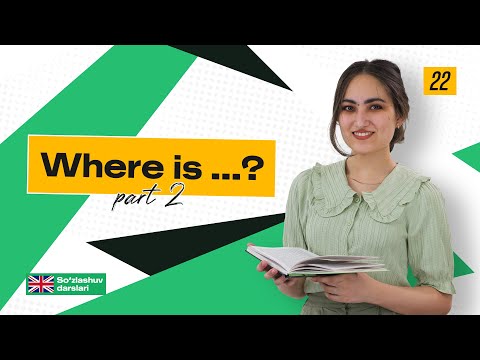 Where is...? - 2