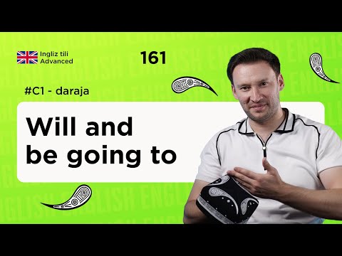 Will and be going to