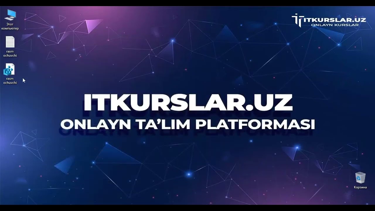 Windows 10 rasmlar ko‘rinishini Windows 7 uslubiga o‘tkazish