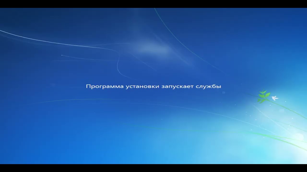 Windows 7 o‘rnatish: Bootable fleshka orqali to‘liq o‘rnatish
