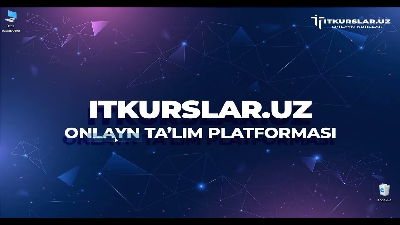 Windows tizim sozlamalarini ko‘rib chiqish va boshqarish