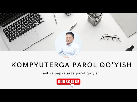 WINDOWSNI PAROLLASH