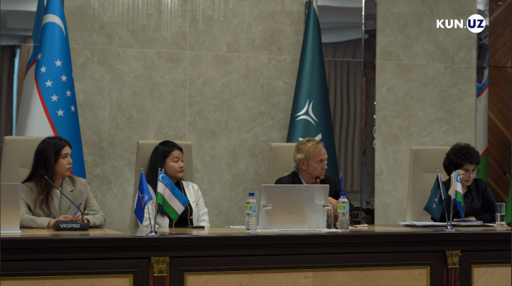 Xalq bankida “Lider ayollar” dasturi doirasida xalqaro seminar-treninglar o‘tkazildi