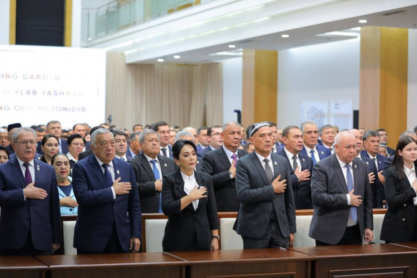 Xalq deputatlari mahalliy Kengashlariga ayrim vakolatlar beriladi